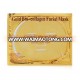 OEM 24k karat gold collagen face eye mask , gold collagen crystal facial sleep snorkel mask,full face snorkel mask