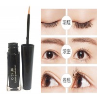 Best Private Label Eyelash Growth Serum For Fuller and Thicker Lashes and Brows Supports Eyebrow