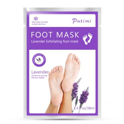 Direct Factory Supply Best Effective Dead Skin Removing Baby Foot Peel Mask