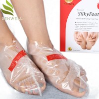 Hot Sale Moisturizing Firming Fabric Peeling Exfoliating Foot Mask