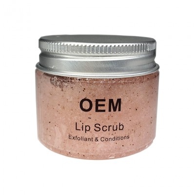 All Natural Organics Luxury Lip Exfoliator lip Scrub