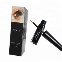 OEM/ODM Private Label 100% Organic Eyelash Growth Serum